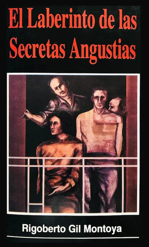 El laberinto de las secretas angustias