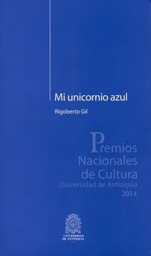 Mi unicornio azul