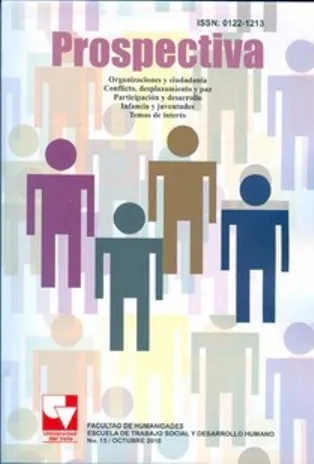 Las cajas de compensación familiar en Colombia Marcos normativo, organizacional y socio-economico en su consolidación