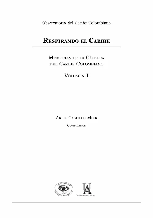 Respirando el caribe Volumen I