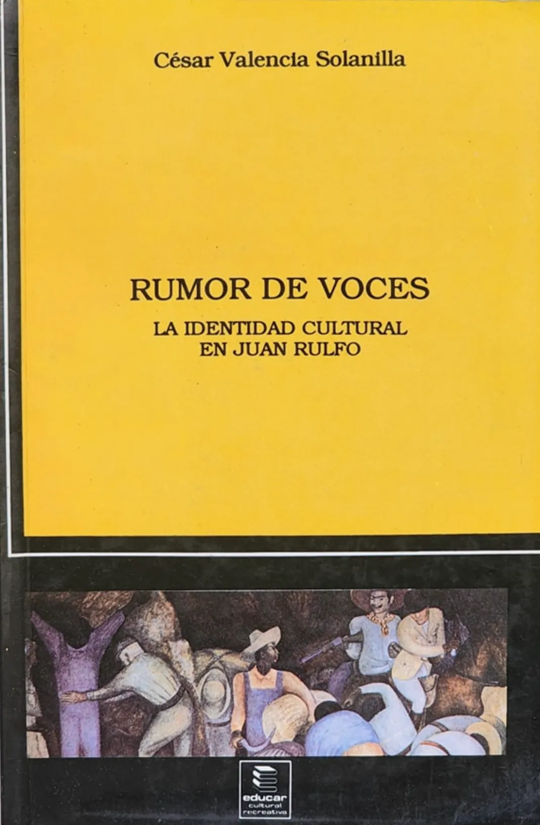 Rumor de voces: la identidad cultural en Juan Rulfo