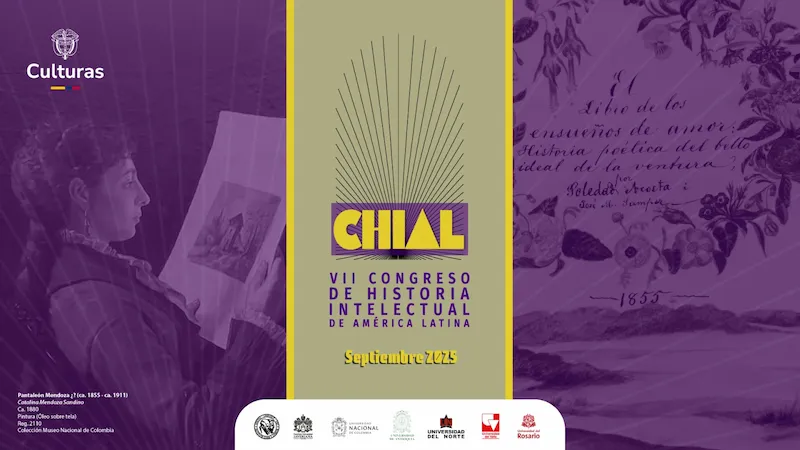 VII Congreso de Historia Intelectual de América Latina