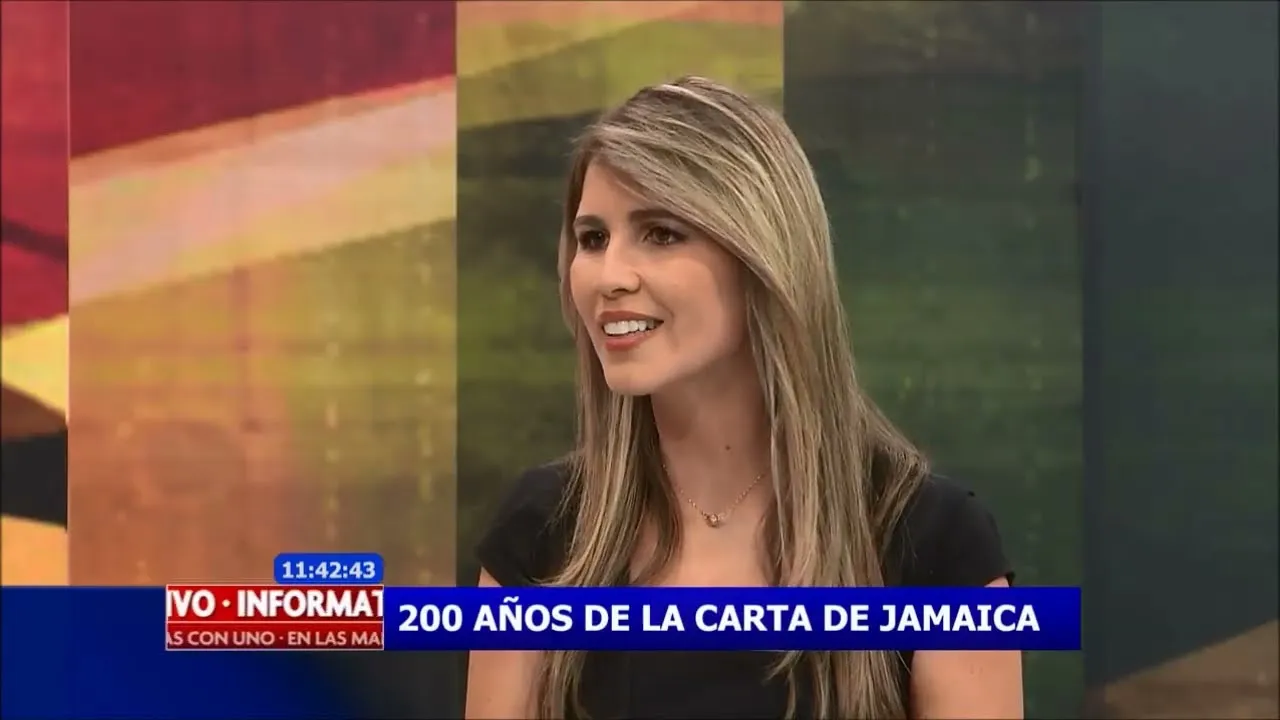 200 años de la carta de Jamaica