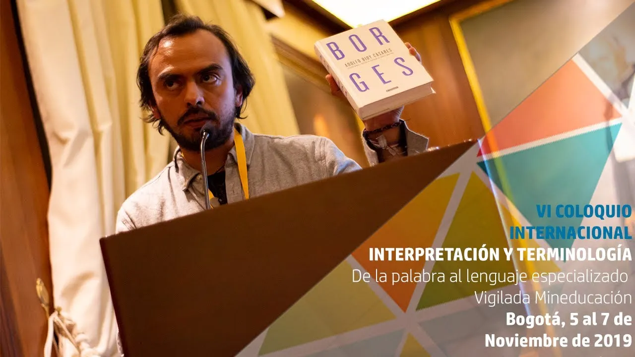 Alberto Bejarano – Interpretación y palimpsestos de las lenguas