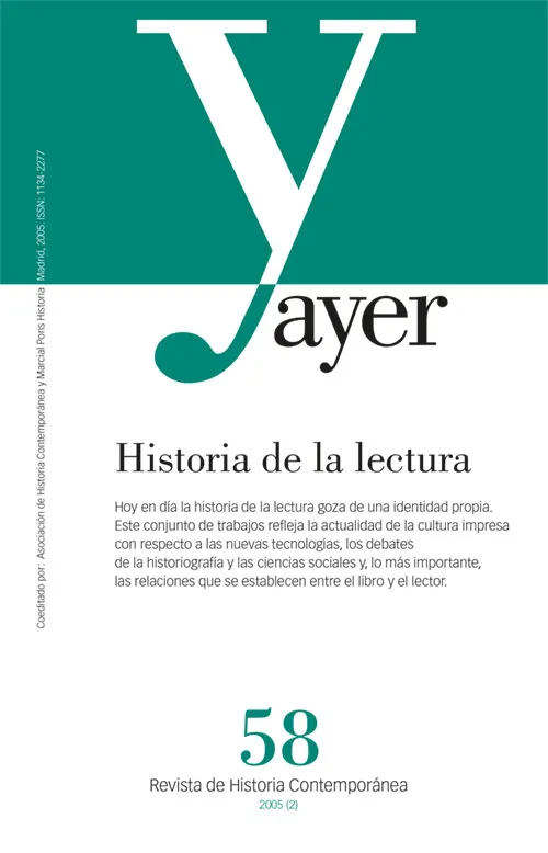 Bibliotecas idealesen la prensa neogranadina(Colombia, mitad del sigloXIX)