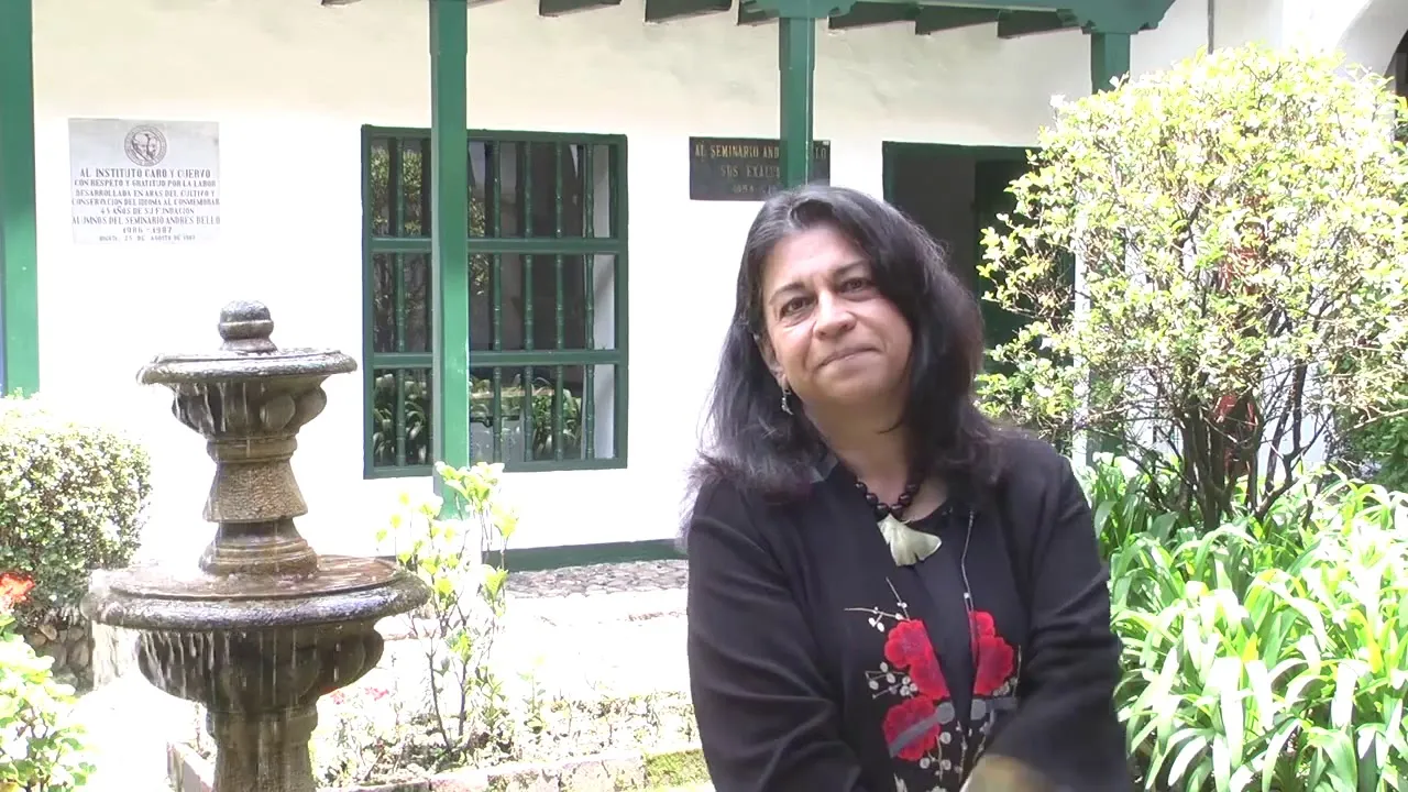 Carmen Millán de Benavides - CMUDE2015