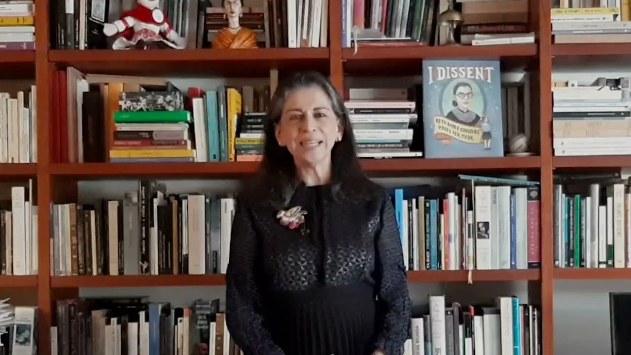 Carmen Millán de Benavides Rompe Techos de Cristal