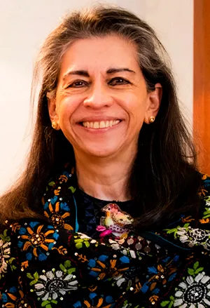 Carmen Rosa Millan de Benavides