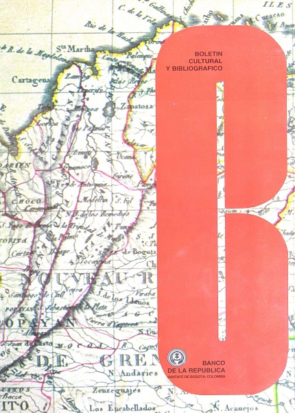 Cartas de Alphons Stübel: Colombia