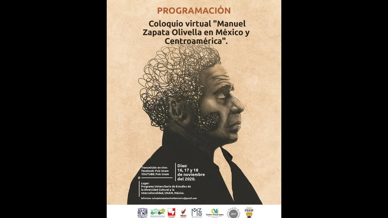 Coloquio Zapata Olivella