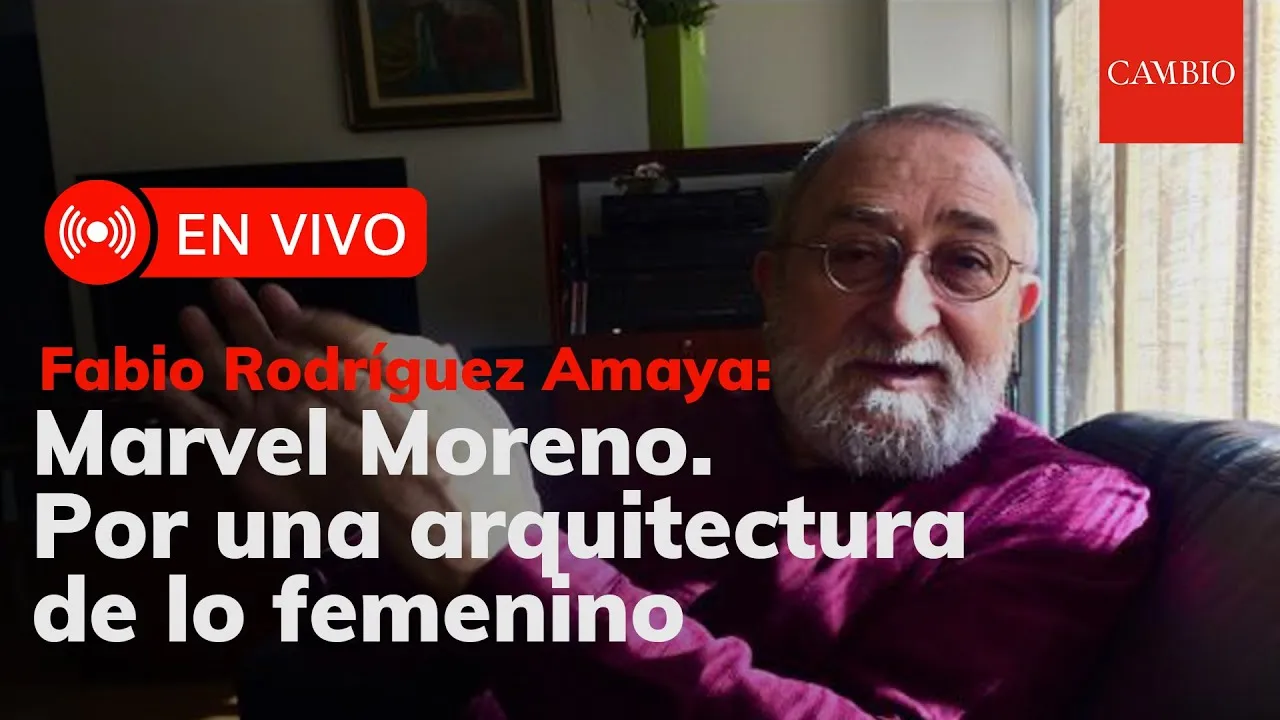 Conversación con Fabio Rodríguez Amaya | CAMBIO