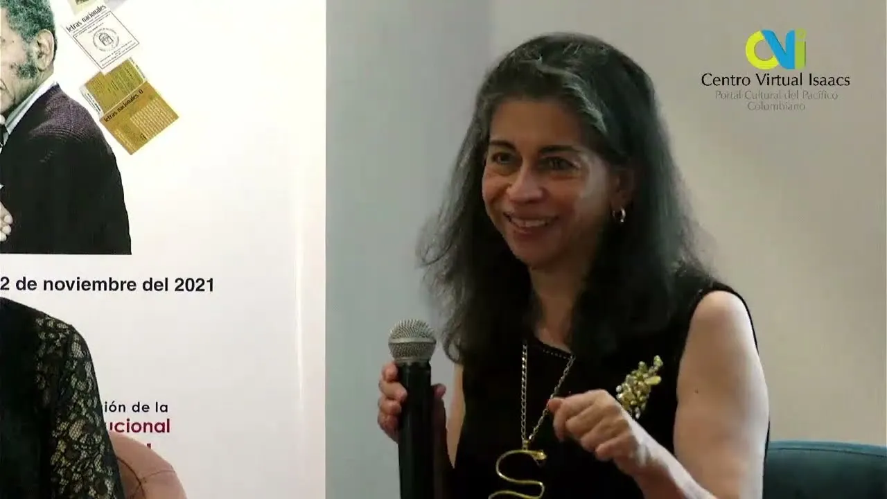 Conversación sobre Rosa Bosch - Carmen Millán y Mariela Zuluaga