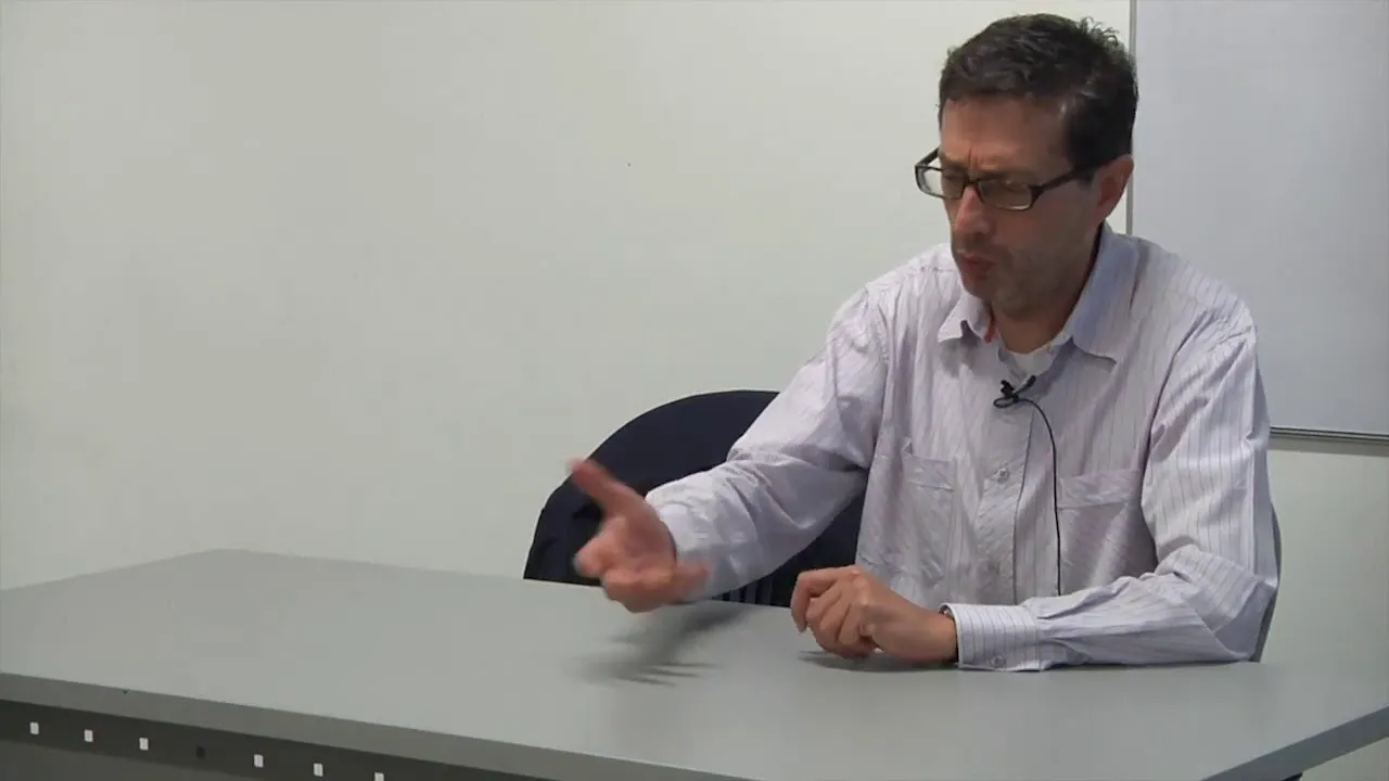 Conversatorio con Juan Guillermo Gómez