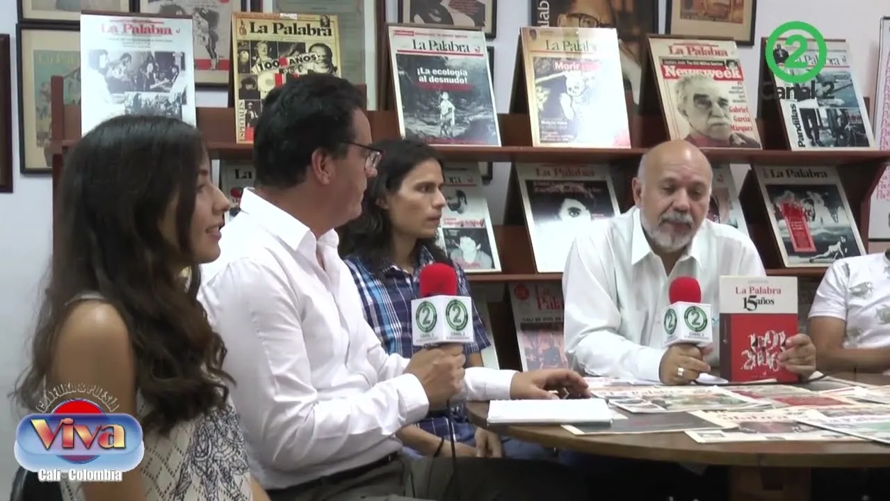 Cultura y poesía viva. Darío Henao Restrepo – La Palabra