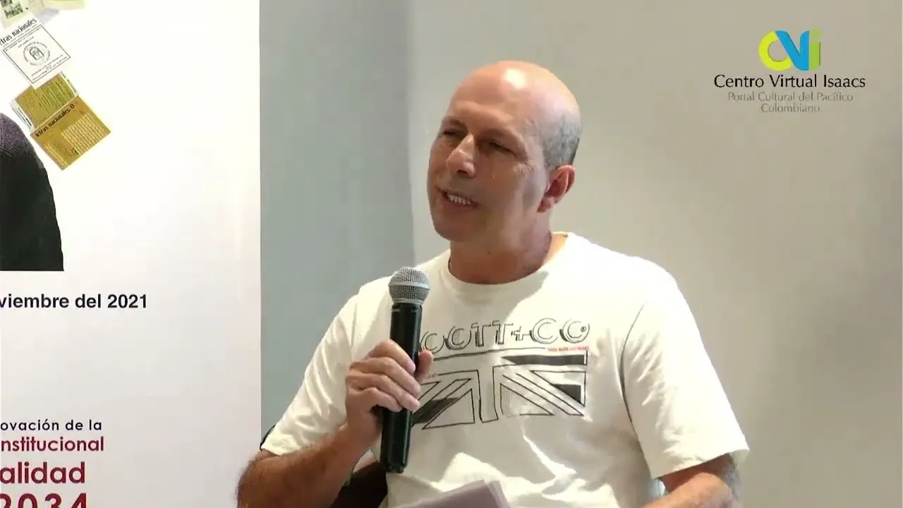 Dudas razonables sobre la existencia de una literatura en Colombia - Rigoberto Gil Montoya