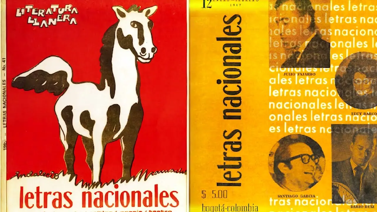 El cuento colombiano en la revista Letras nacionales