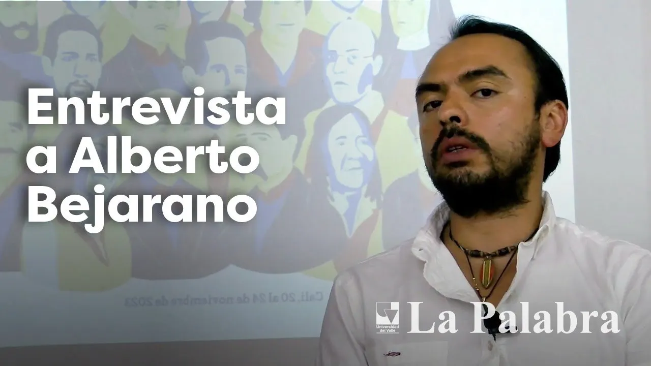 Entrevista a Alberto Bejarano