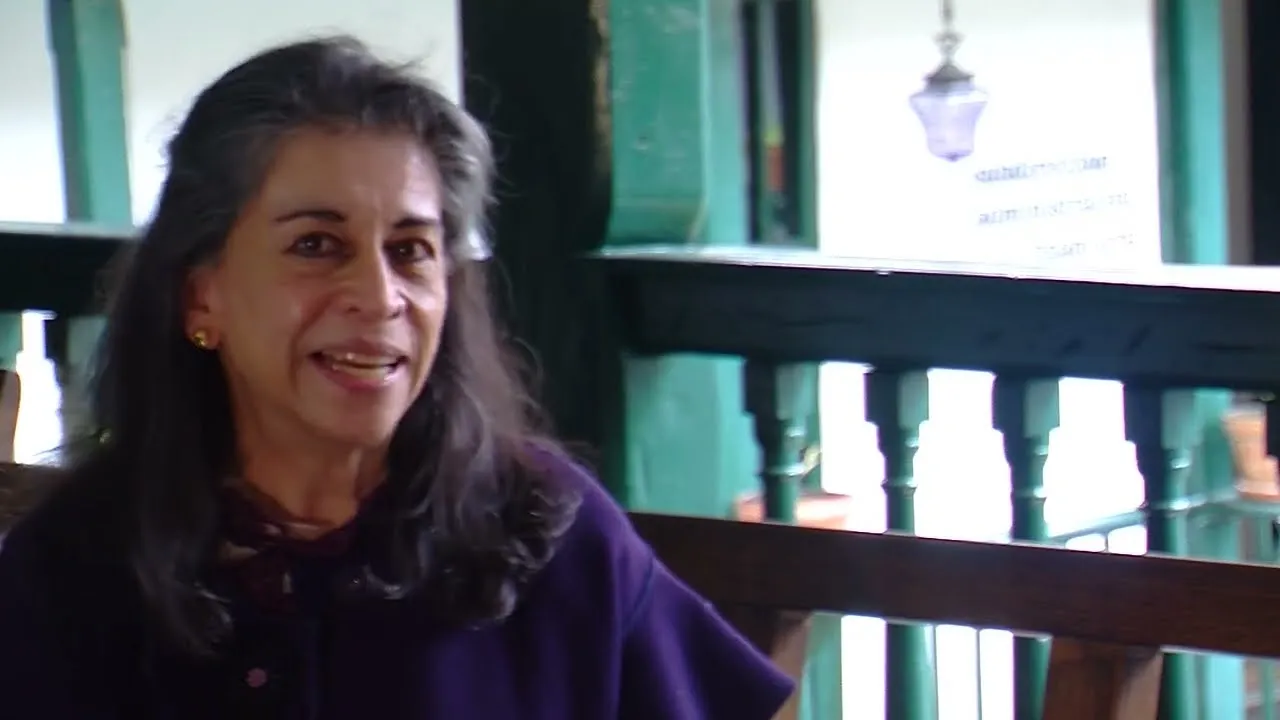 Entrevista a Carmen Millán, Directora Instituto Caro y Cuervo