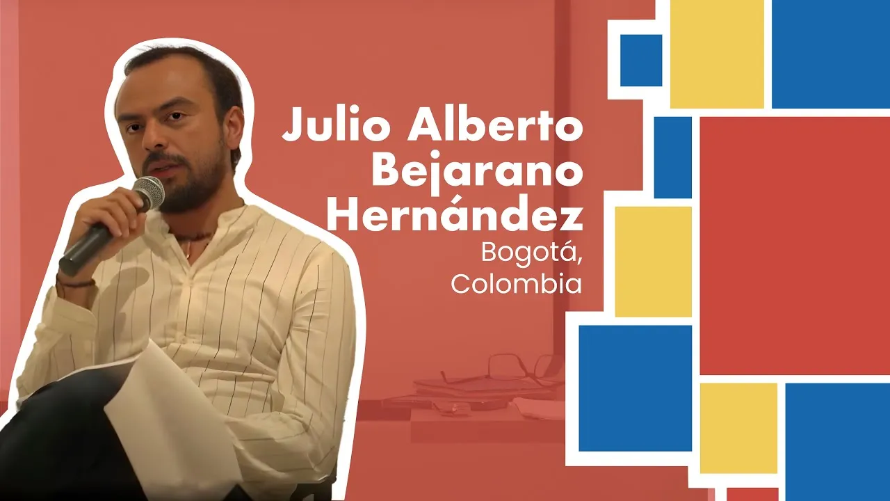 XIII SIJI 8.9.1 | Escrituras del exilio en Colombia: hacia una Biblioteca del exilio (60s-80s)