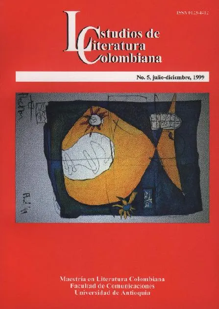 Gómez Valderrama o la utopía liberal