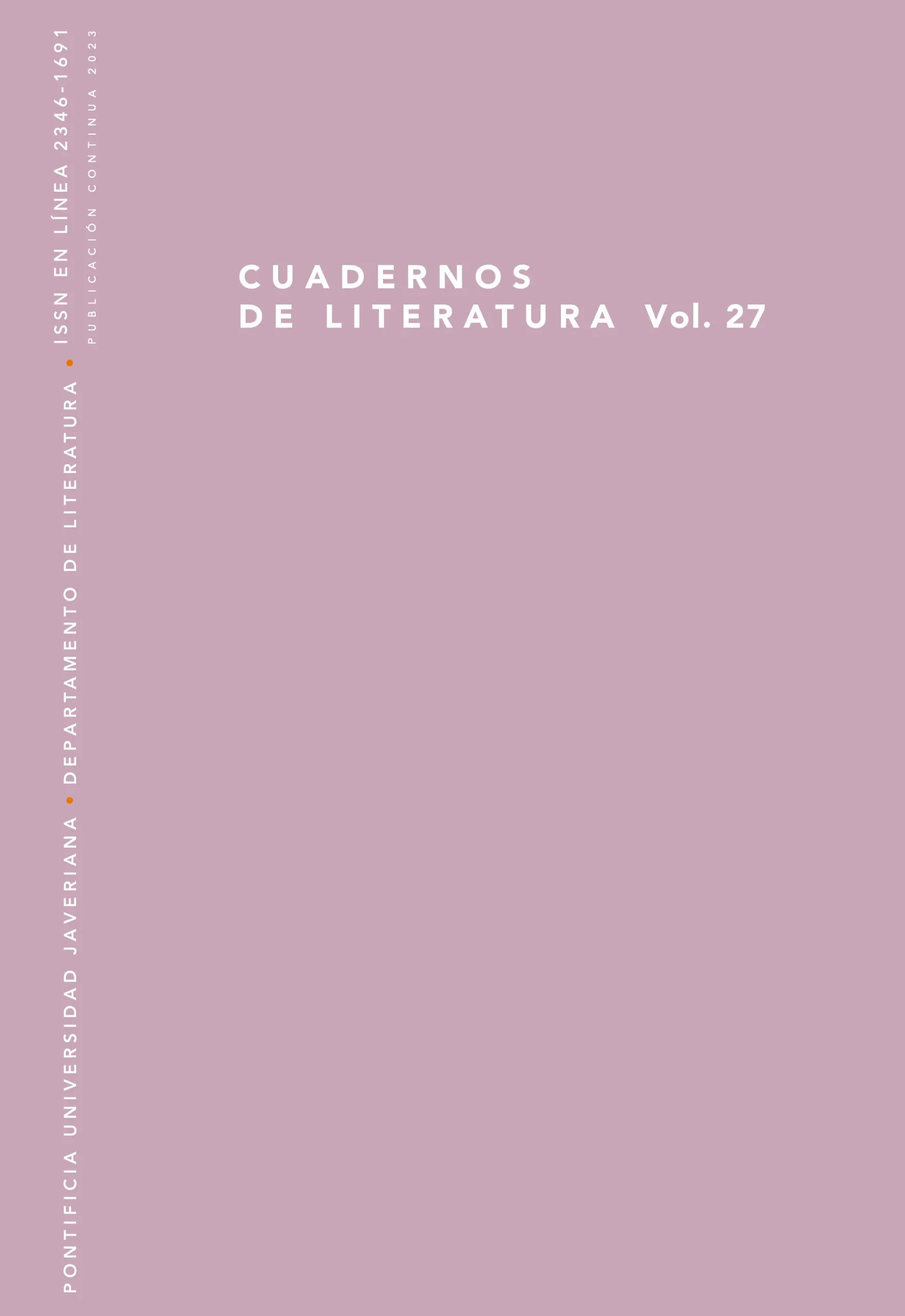 Dossier “Memorias, redes y afectos. Hacia una historia cultural de mujeres en América