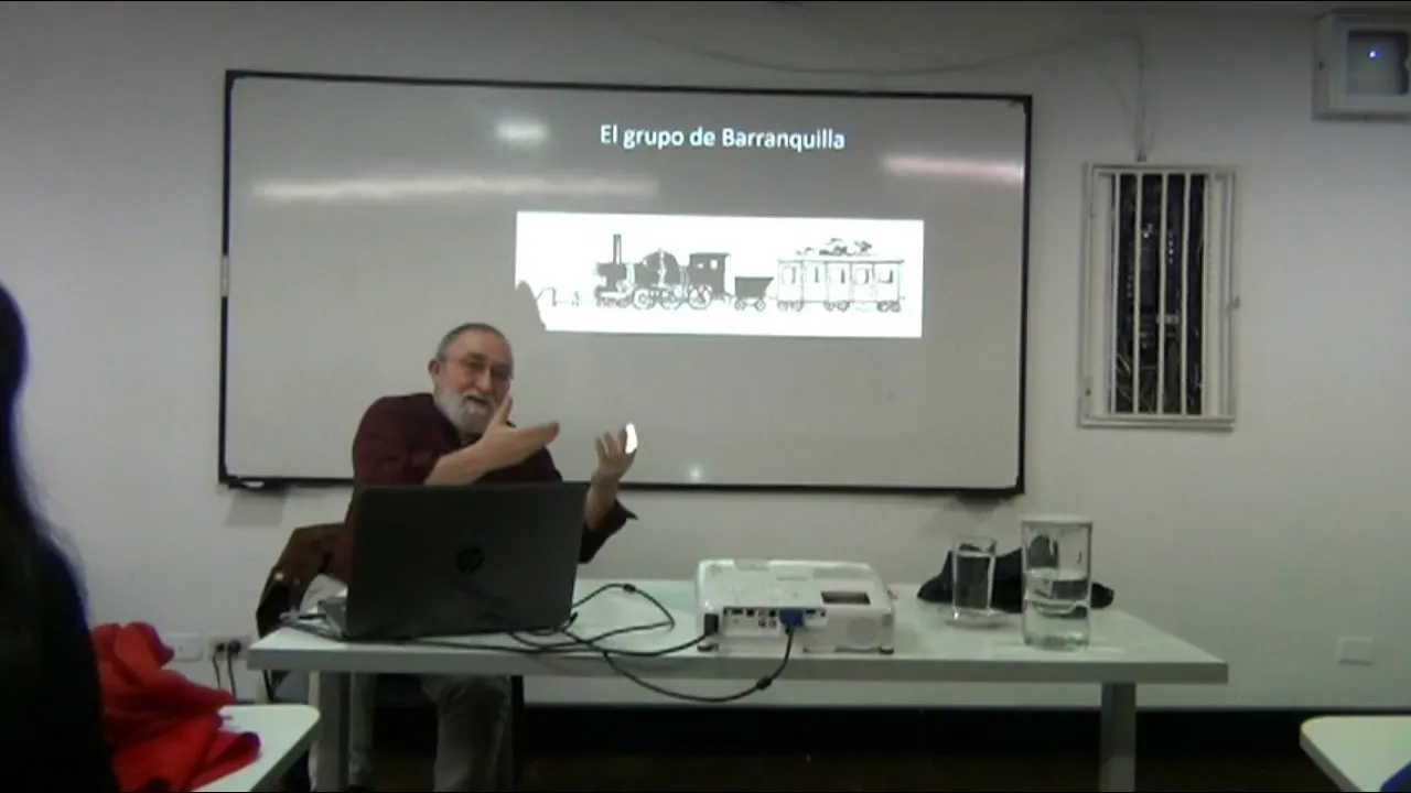 Fabio Rodríguez Amaya: Los discutidores de Macondo