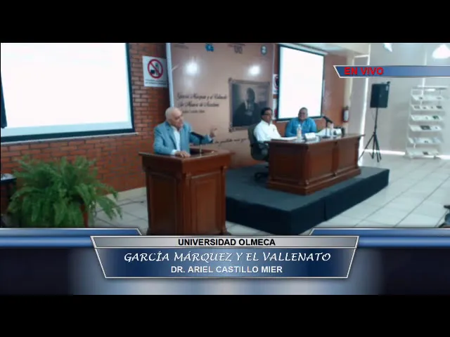 García Márquez y el Vallenato