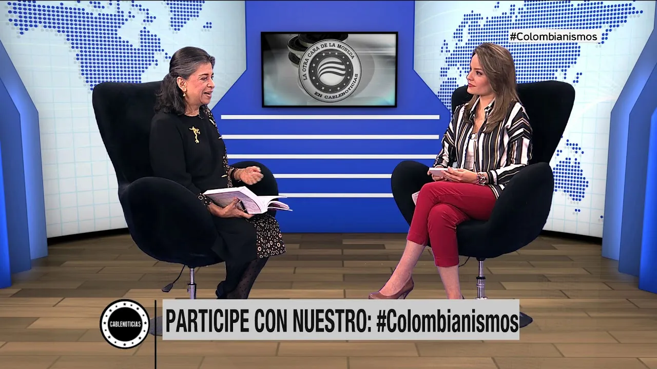 La Otra Cara de la Moneda con Laura Puente: Carmen Millán, Dir. Instituto Caro y Cuervo