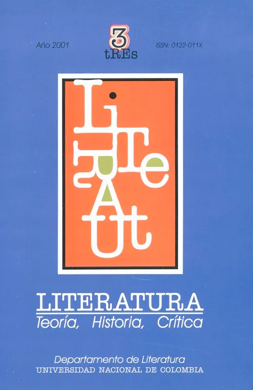 La historia de la literatura: Reflexiones sobre el devenir de la palabra y el tiempo