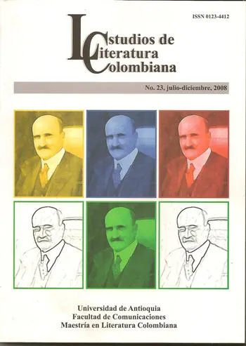 Lectura, lectores y lectoras o el universo del libro en Tomás Carrasquilla