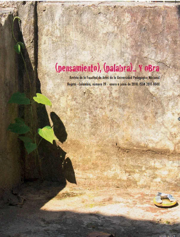 Escrituras bárbaras: Relaciones peligrosas entre vanguardia literaria y estetización de la violencia en ámbitos latinoamericanos