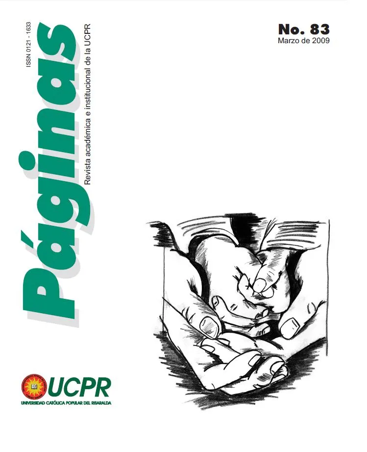 Imagen de lo popular, mirada en el espejo