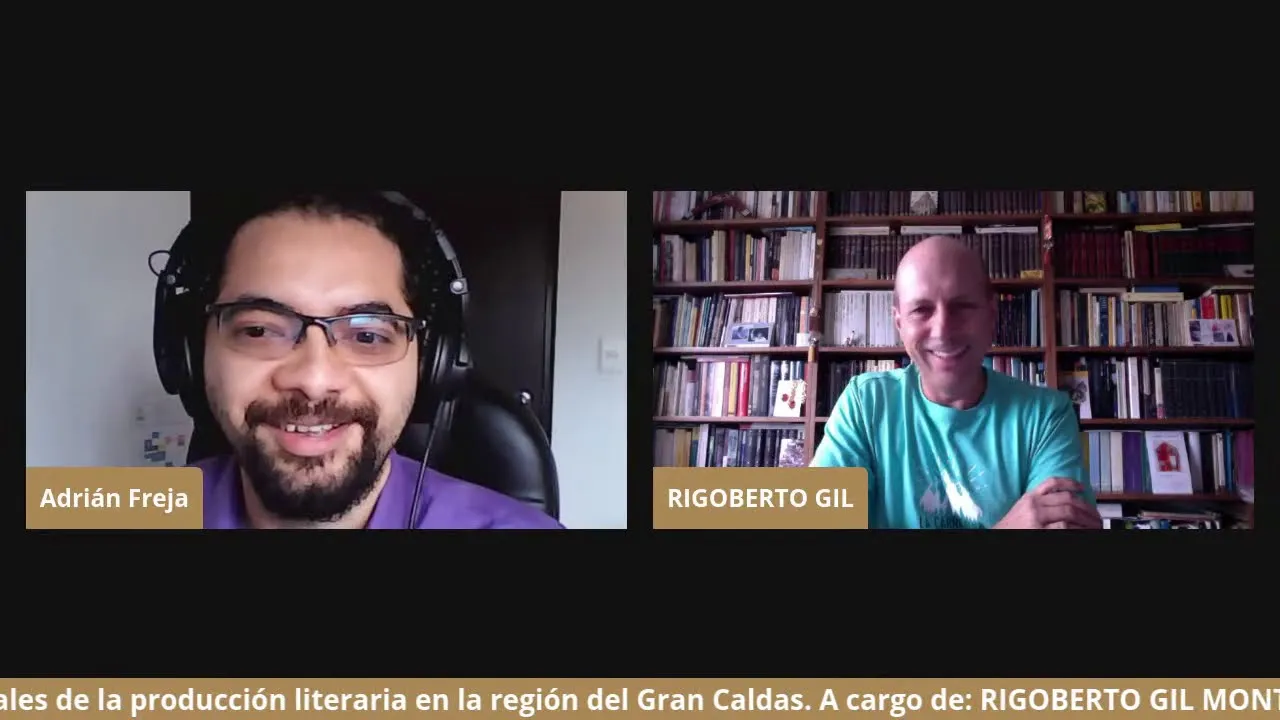 Simposio: Colombia, País de regiones. Región Cafetera