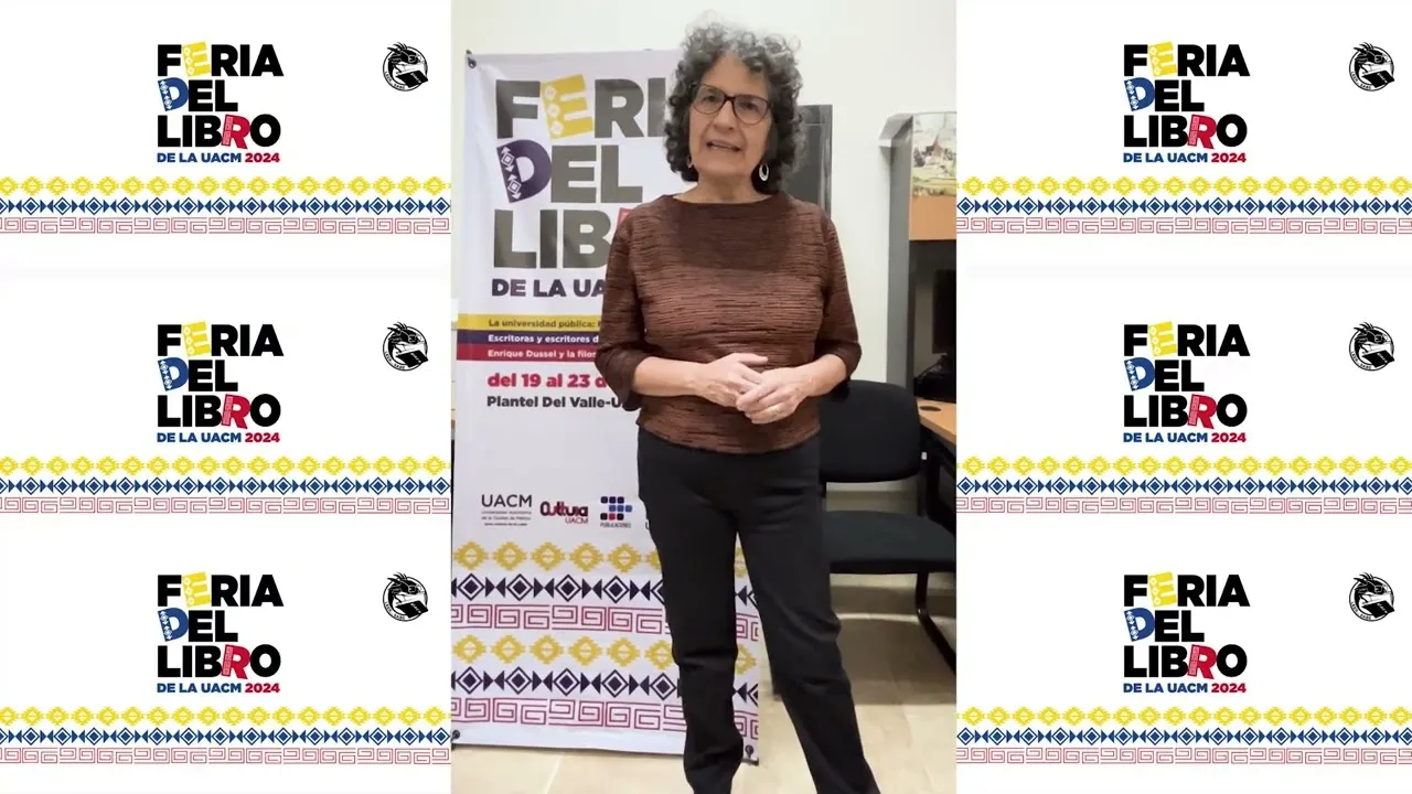 Tianguis de Letras, núm 20. Autoras del siglo XXI. Entrevista con Carmen Elisa Acosta