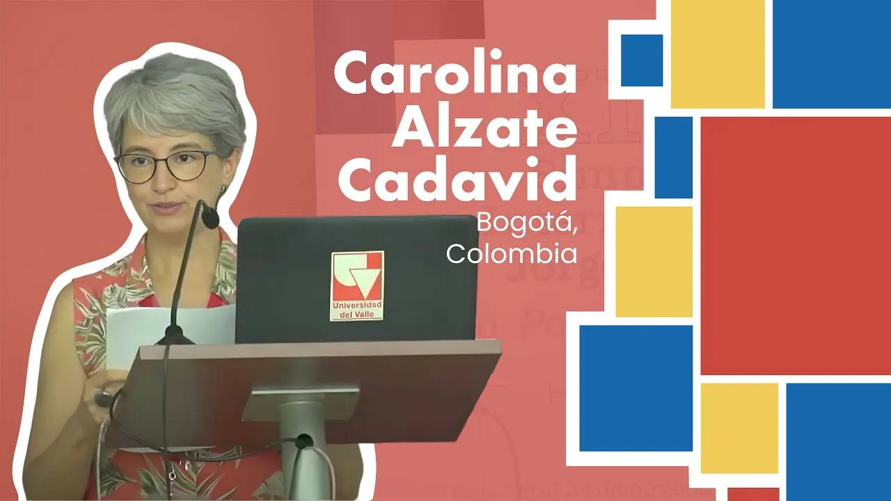 XIII SIJI 2.5.1 | El acceso a la palabra pública. Narradoras colombianas del siglo XIX al XXI.