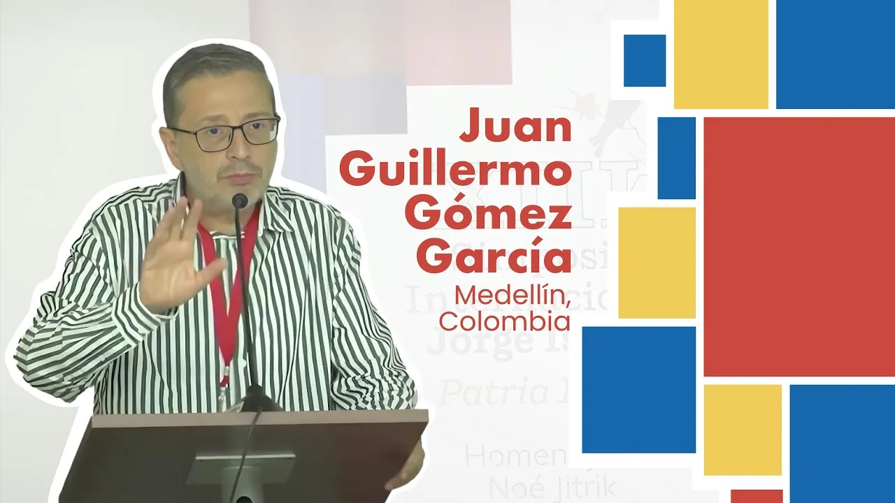 XIII SIJI 2.7.1 | Hacia una nueva historia de la literatura colombiana