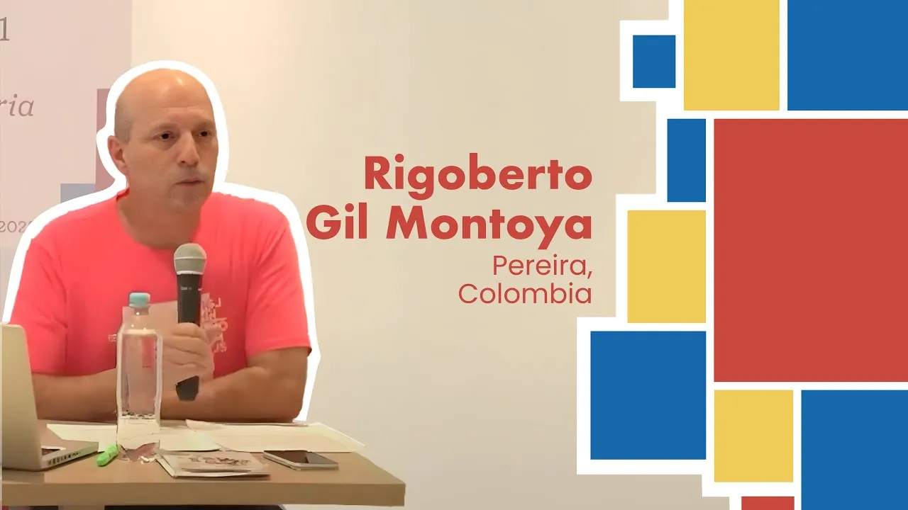 XIII SIJI 8.3.1 | Rasgos iniciales de la no ficción en Colombia