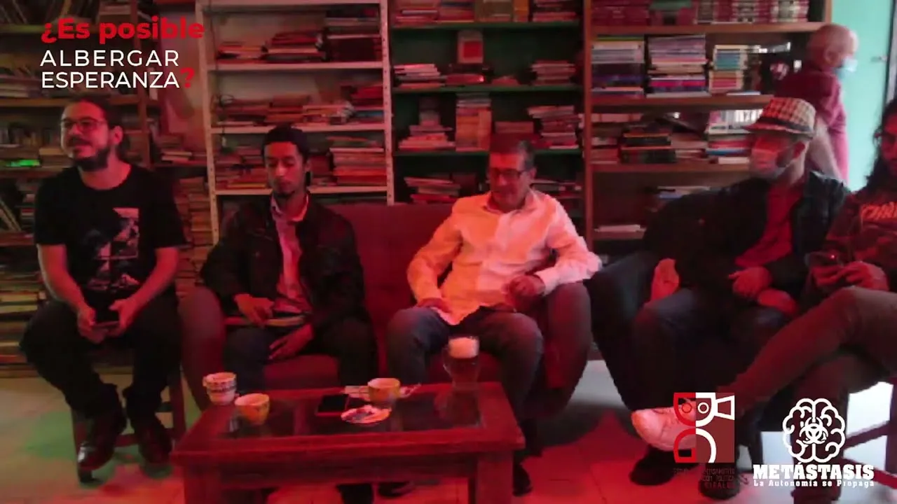 ¿Es posible albergar esperanza? Conferencia del profesor Juan Guillermo Gómez