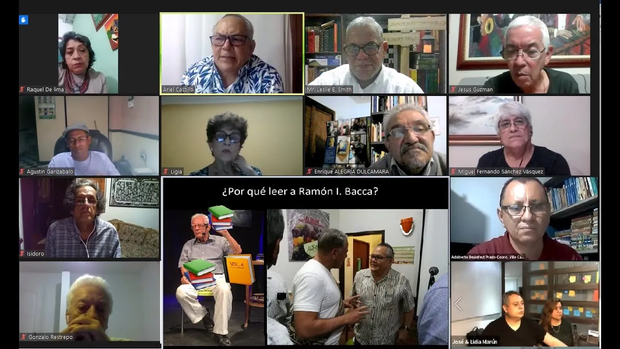 ¿Por qué leer a Ramon I Bacca?