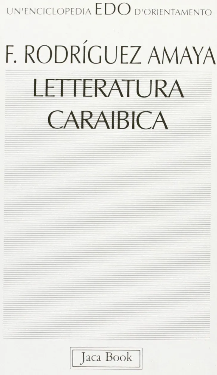 Letteratura Caraibica