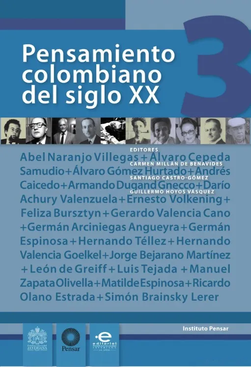 Pensamiento Colombiano del Siglo XX Vol.3