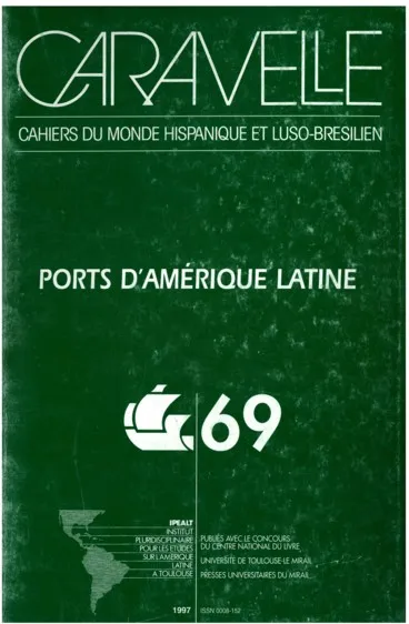 Los puertos en la poesía de Alvaro Mutis