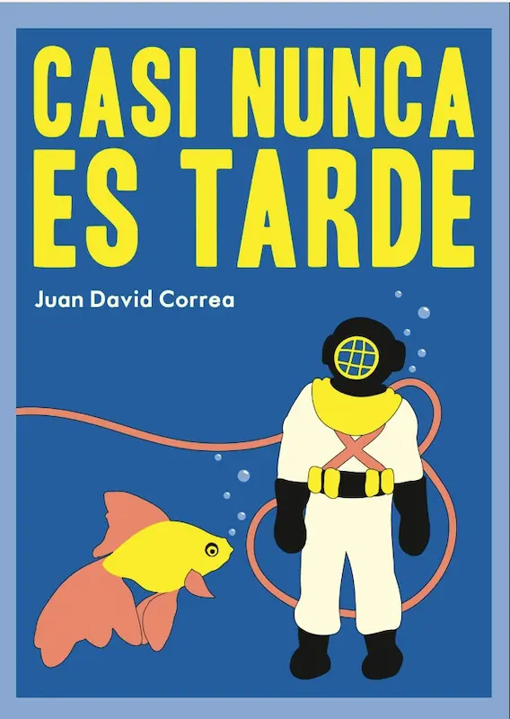 casi nunca es tarde