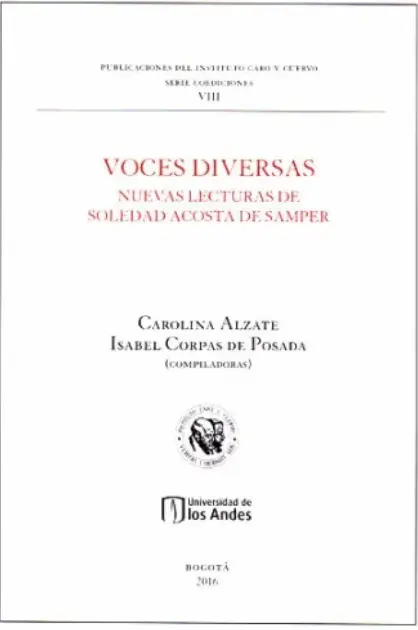 voces diversas_soledad acosta de samper