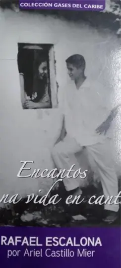 Encantos de una vida en cantos