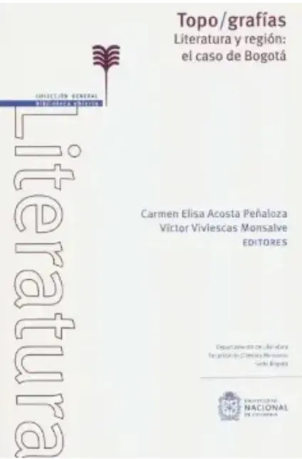 literatura y region