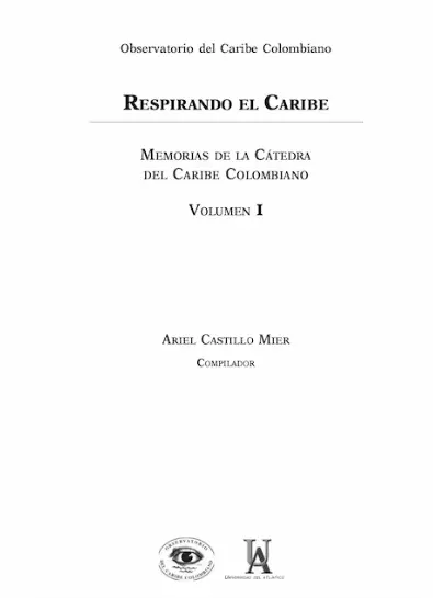 respirando el Caribe-vol_1_memeorias de la catedra